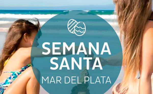 Lee más sobre el artículo Semana Santa en Mar del Plata