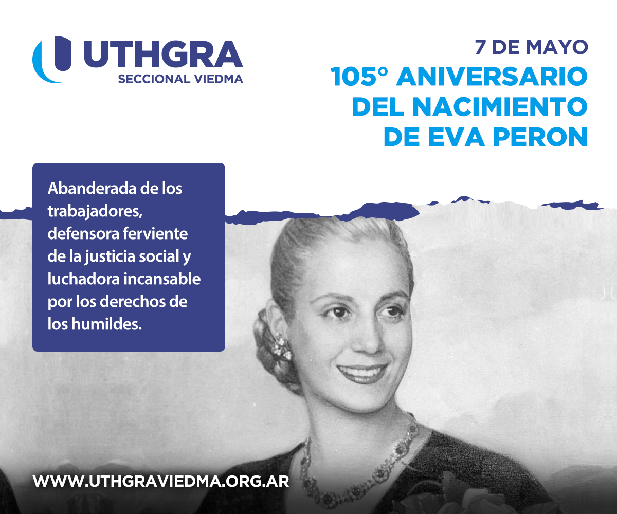 UTHGRA-eva-peron