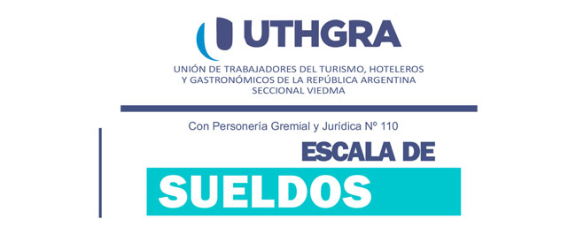 En este momento estás viendo Escala de Sueldos Junio 2025 a Septiembre 2025